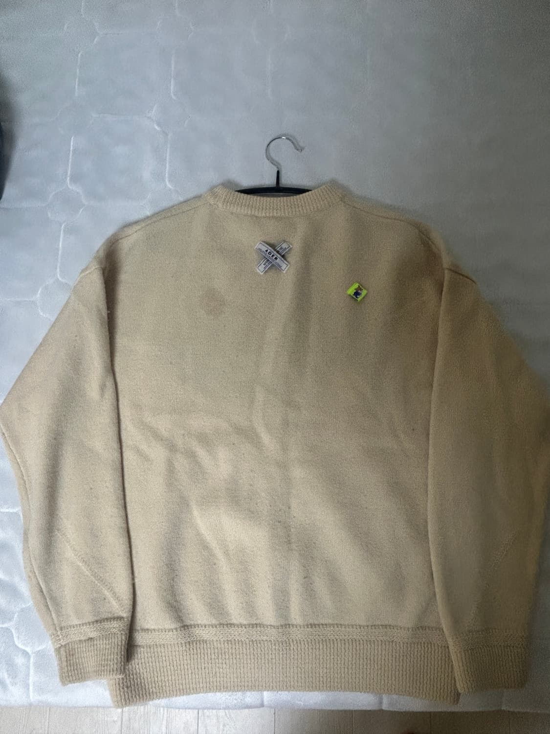 아더에러 메종키츠네 니트 (A3) 상품이미지3