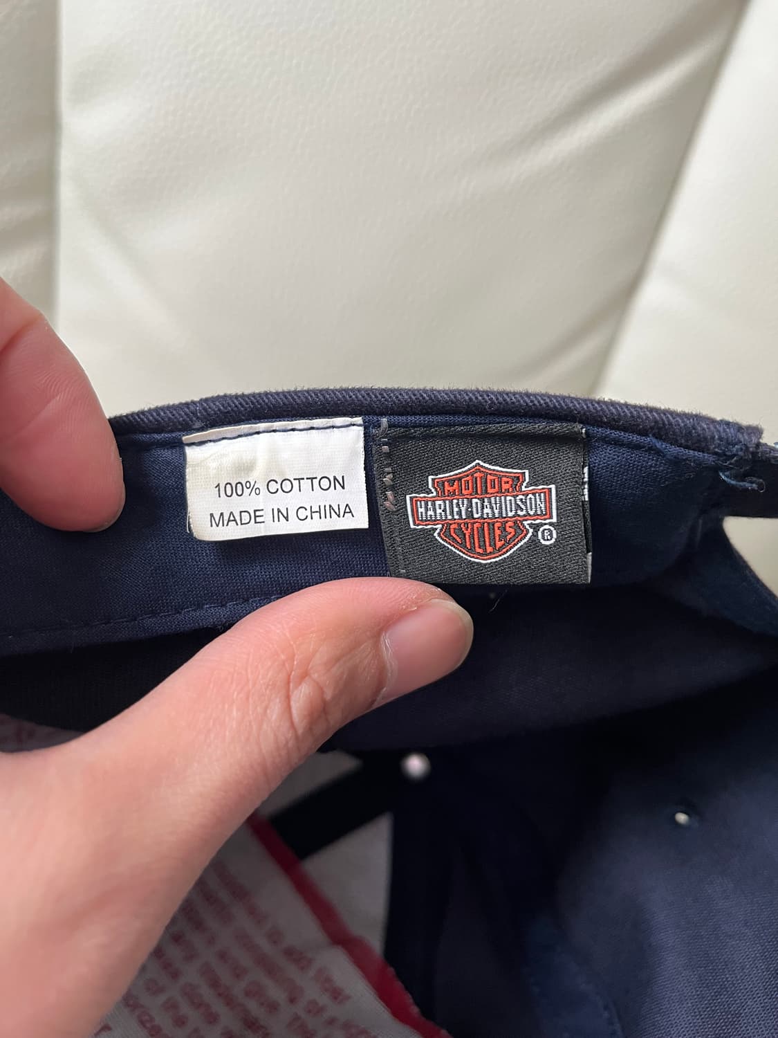 Harley Davidson cap 성조기 불들어옴 상품이미지5