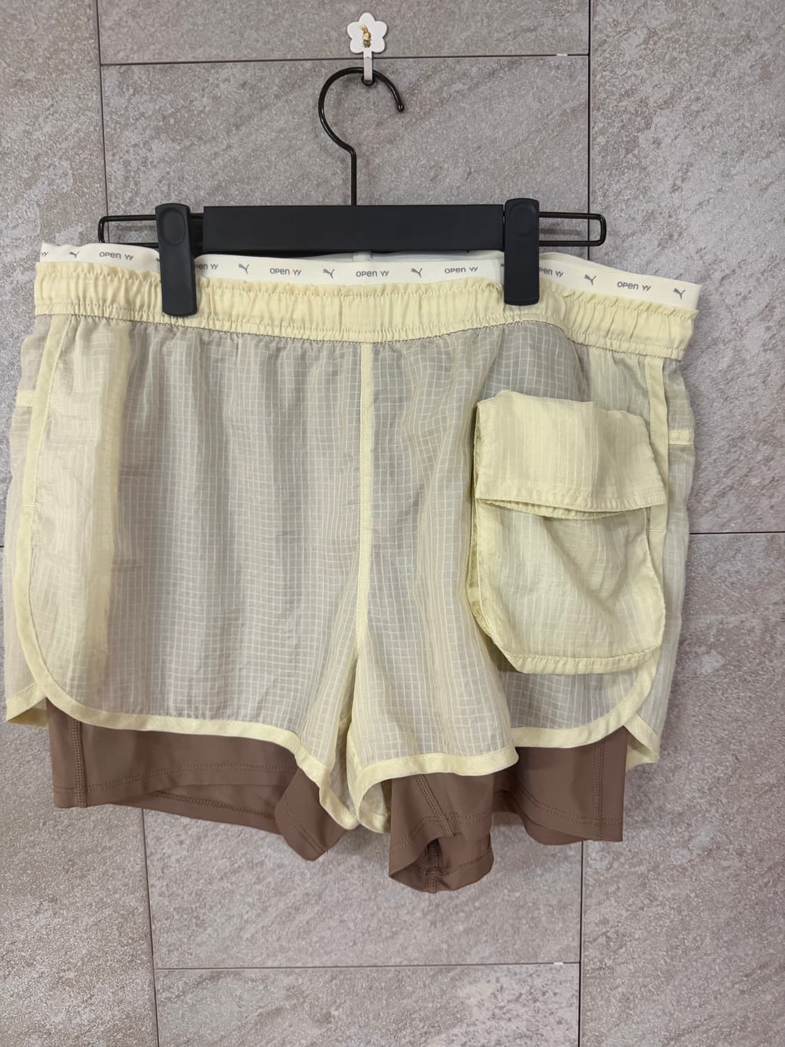 오픈와이와이 퓨마 반바지 상품이미지1