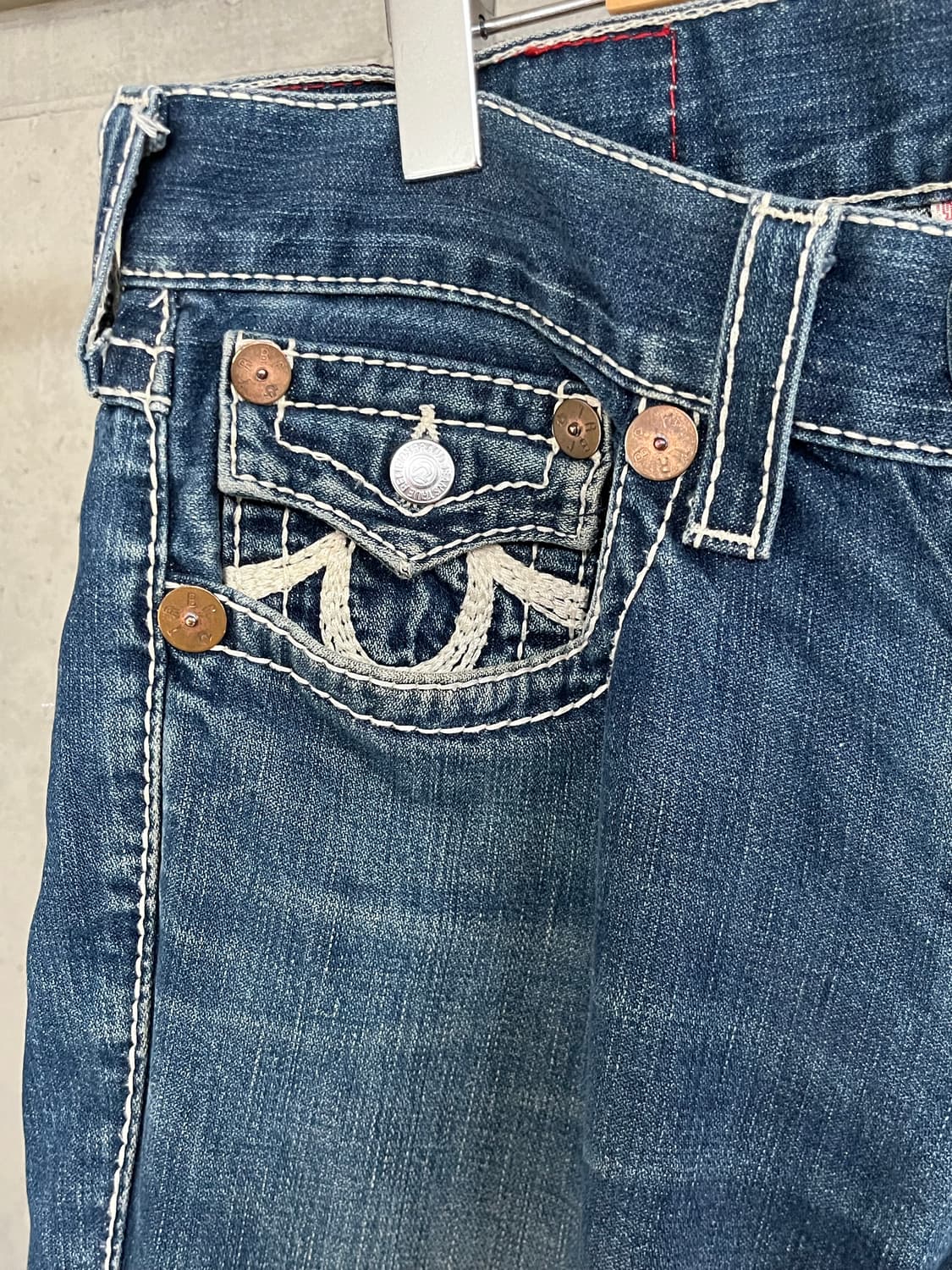 True Religion Rainbow Ricky 상품이미지8