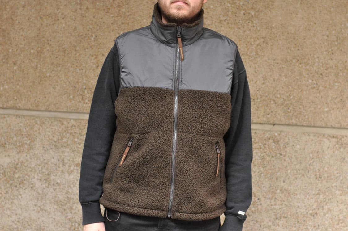 [L]프리휠러스 울티마툴레 "Ranger" 플리스 베스트 상품이미지3