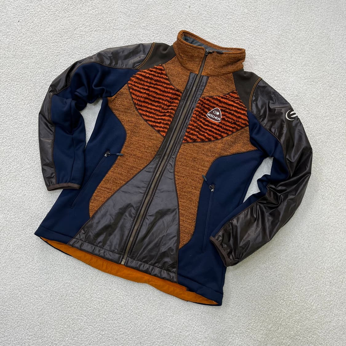 L 아이더 여성 플리스 자켓 0325M 상품이미지1