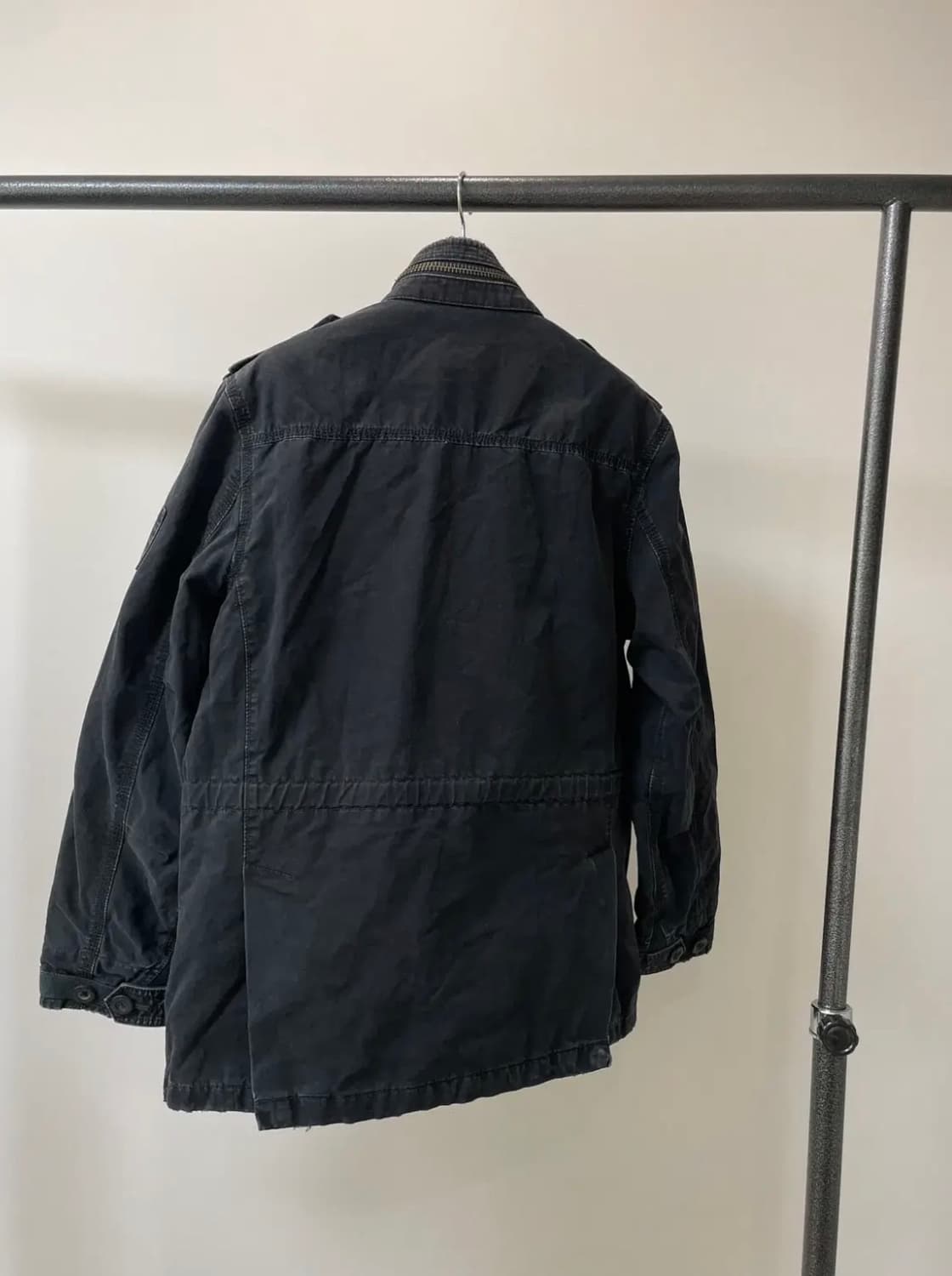 Gap 갭 플라이어 알파인 빈티지워싱 야상 자켓 상품이미지5