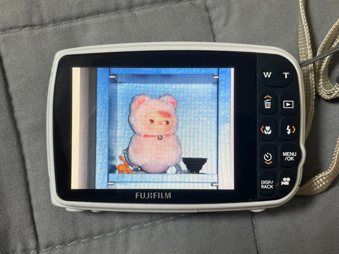 설연휴 할인☃️fujifilm finepix z30 상품이미지7