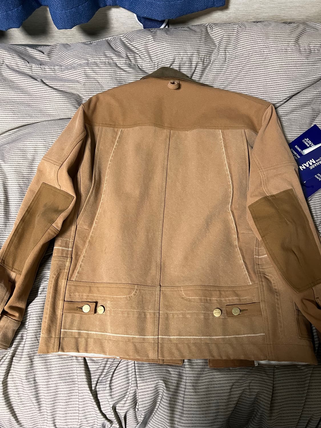 준야 와타나베 x 칼하트 워크 자켓 상품이미지6