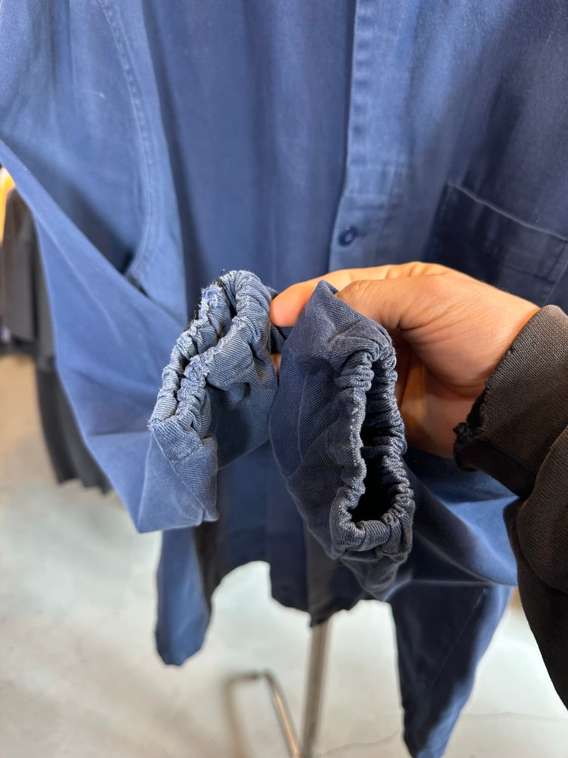 프렌치워크웨어 프렌치 워크자켓 상품이미지5