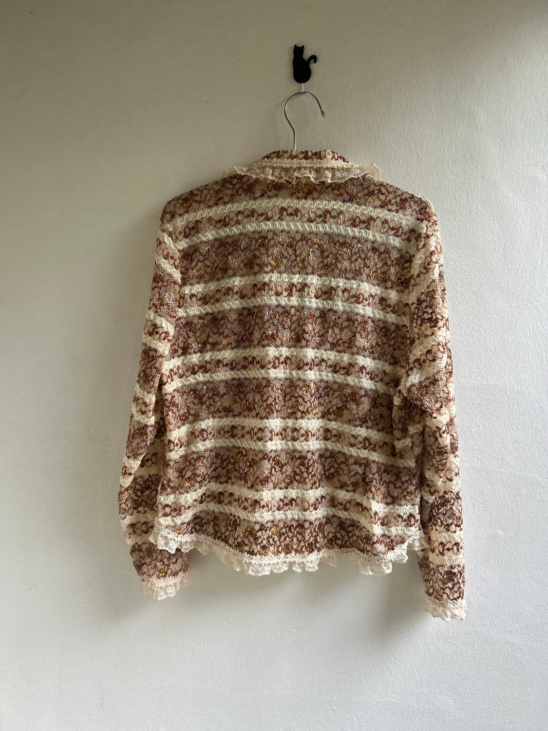 레이스 가디건  상품이미지7