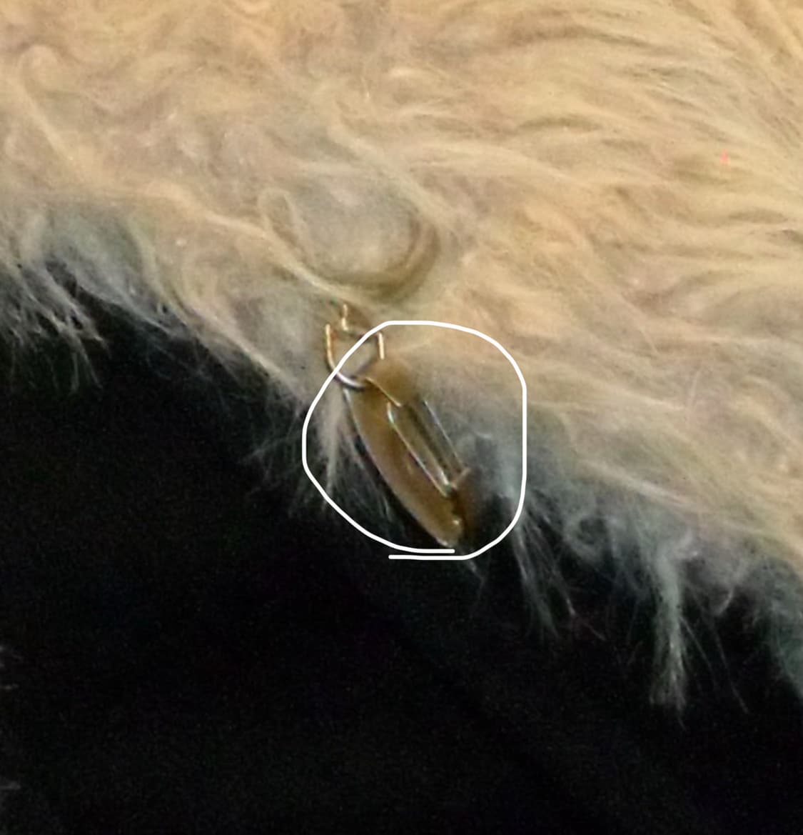 YUSE 유즈 퍼자켓 상품이미지4