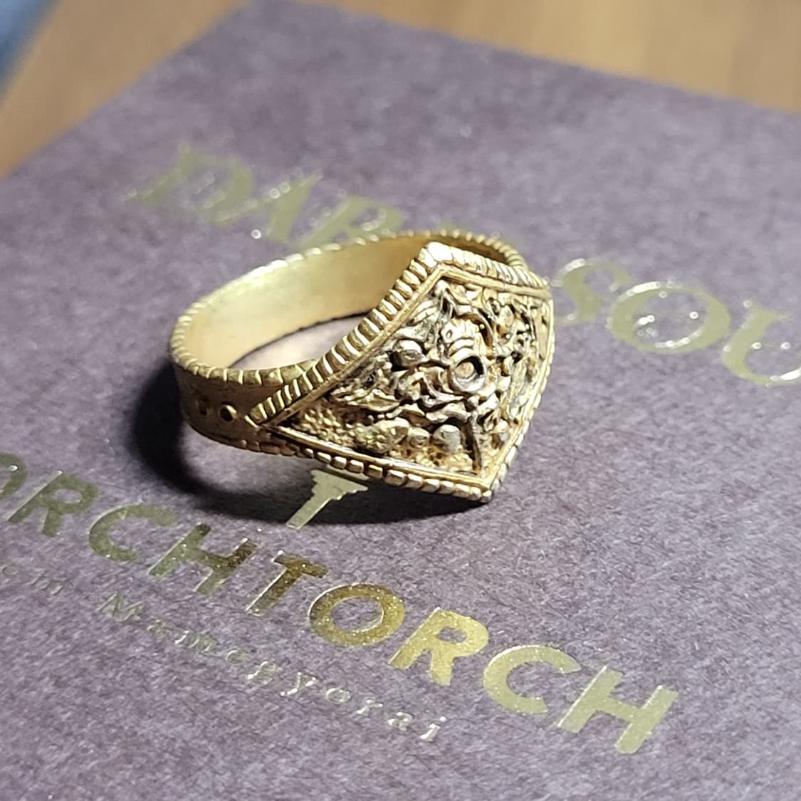 TorchTorch 다크소울 총애의 반지 17호 상품이미지4