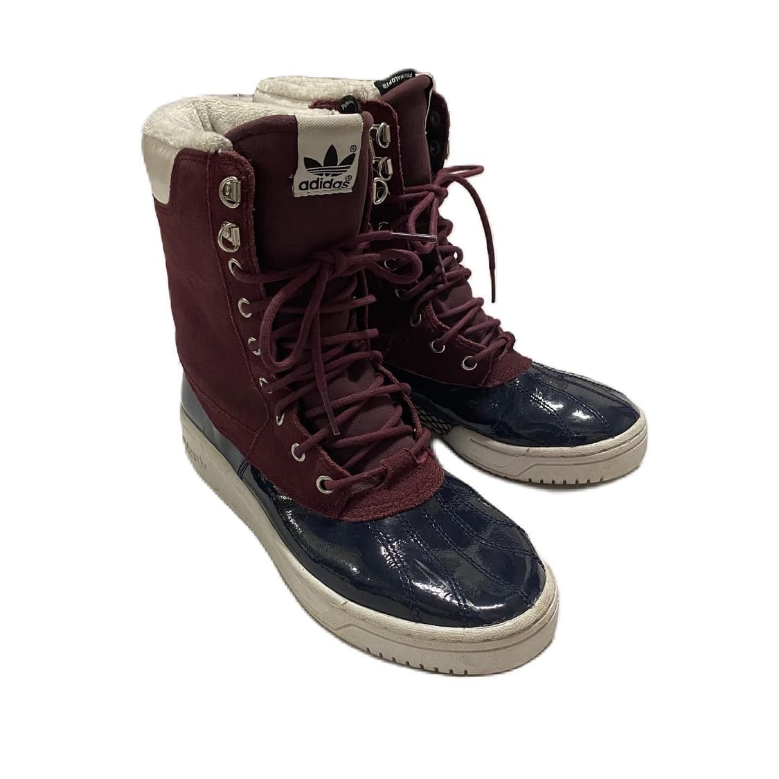 adidas vintage burgundy boots  상품이미지2