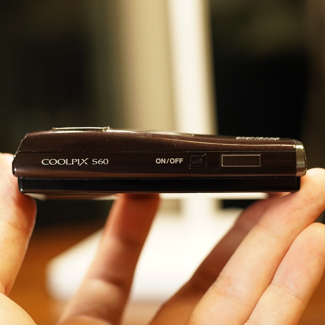 니콘 쿨픽스 S60 빈티지 디카 상품이미지7