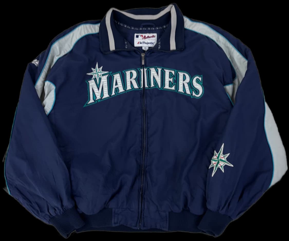 마제스틱 시애틀 마리너스 자켓 상품이미지2