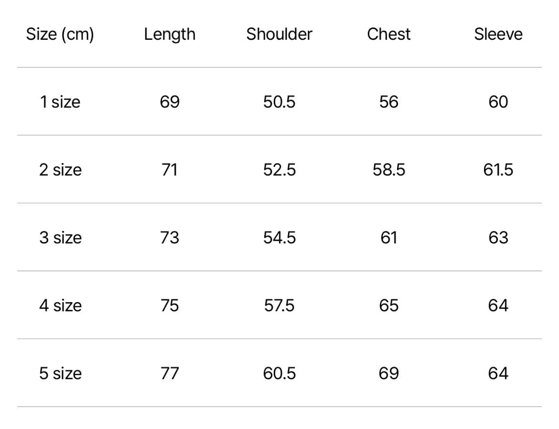 (1) 포터리 코듀로이 블레이저 다크브라운 상품이미지2
