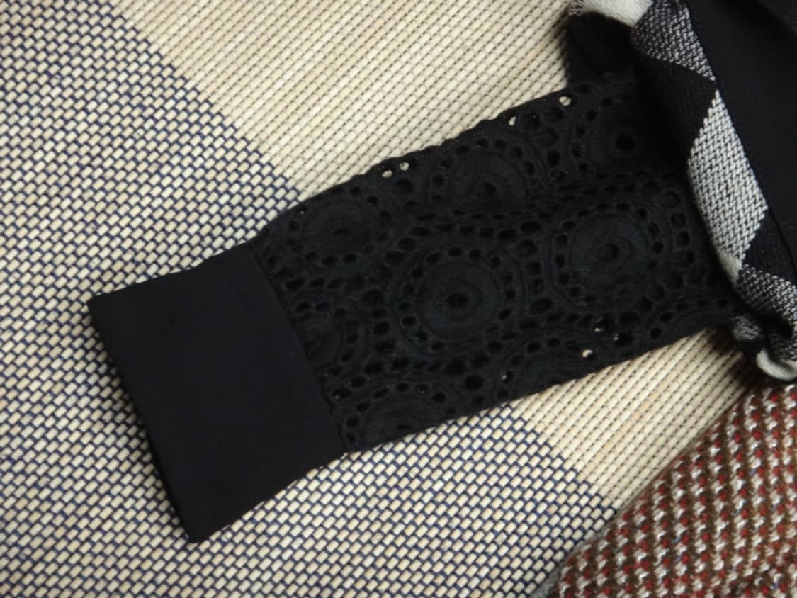 (44) 오즈세컨 O 2nd 울혼방 라운드넥 니트 상품이미지6