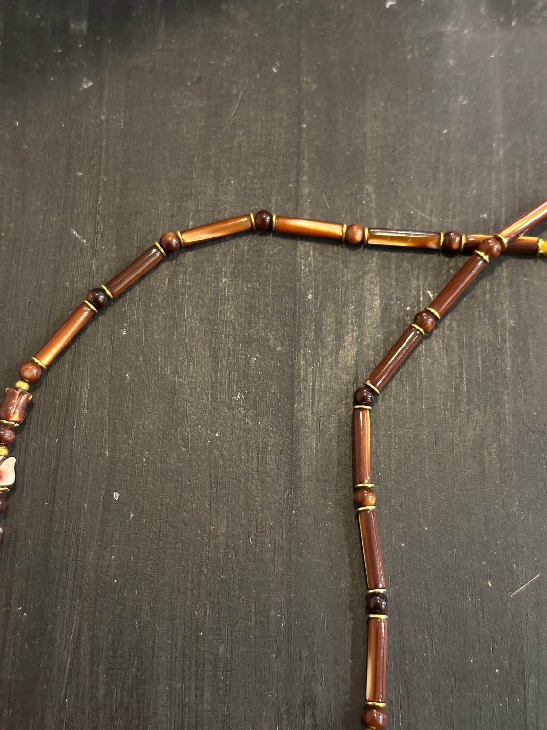 Vintage necklace⚱️ 상품이미지4