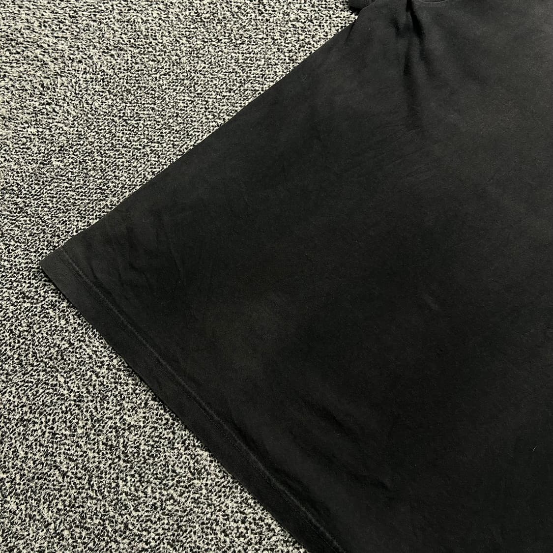 스투시(stussy)블랙 비치 루트 반팔티 상품이미지3