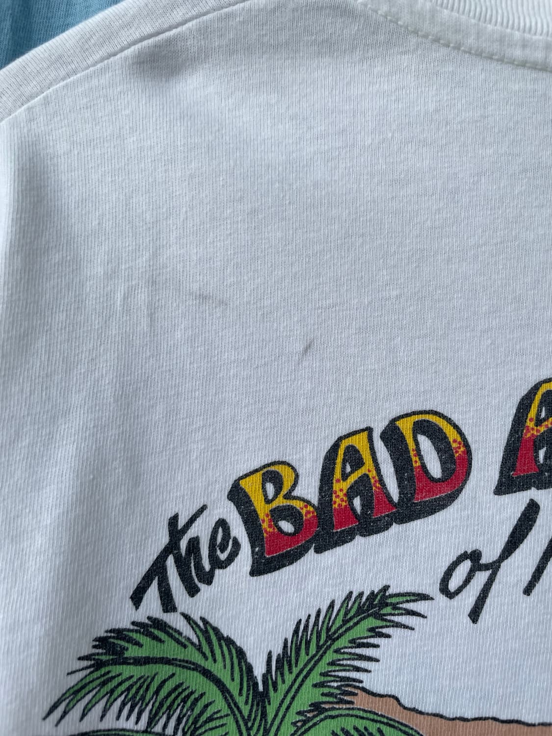 1990's Vintage T-shirt Made In U.S.A 상품이미지8