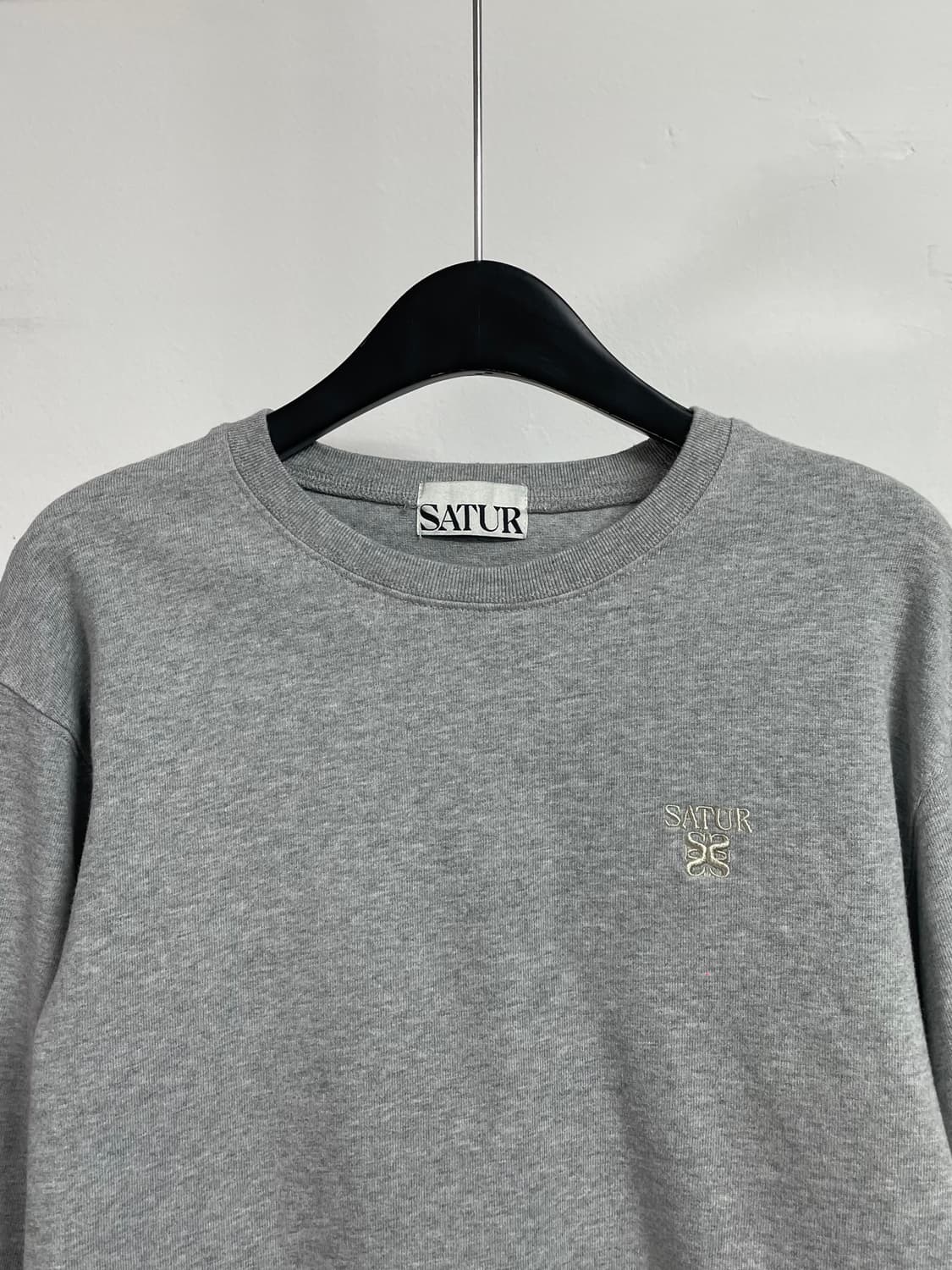 세터 우먼스 스웻셔츠 롱슬리브 (on.242) 상품이미지2