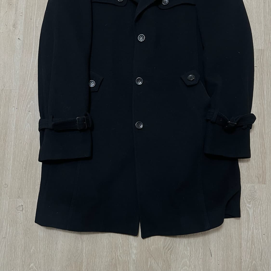 파코라반 남성 클래식 더플 코트 XL/105  상품이미지3