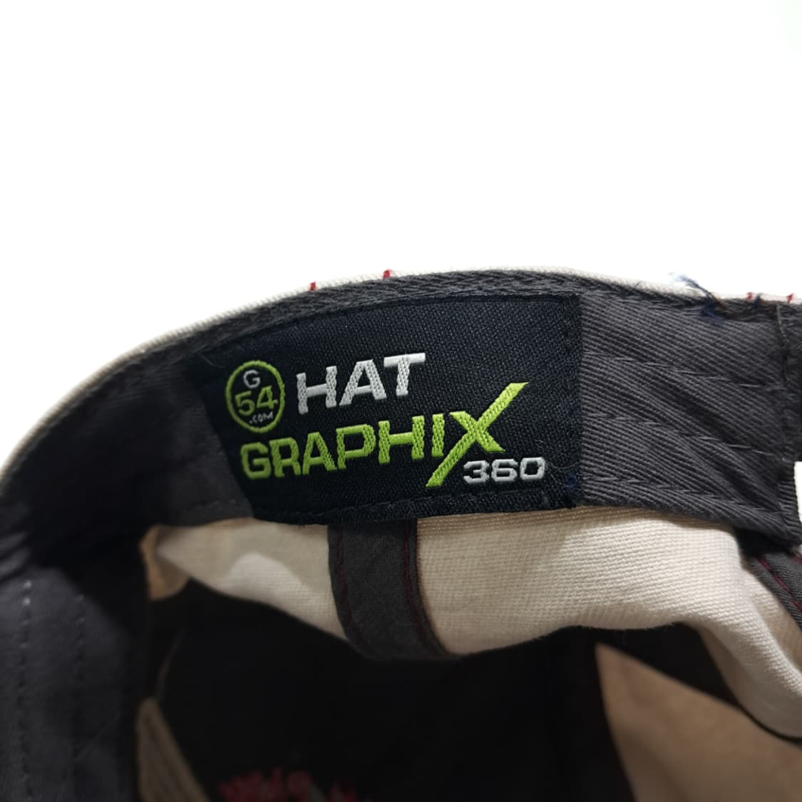 햇그래픽스 자이언 국립공원 ZNP 투톤 볼캡 모자 P2071 상품이미지7