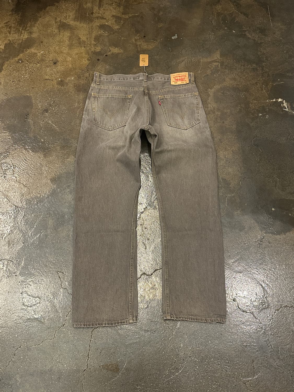 00s Levis 리바이스 505 W36 L30 상품이미지2
