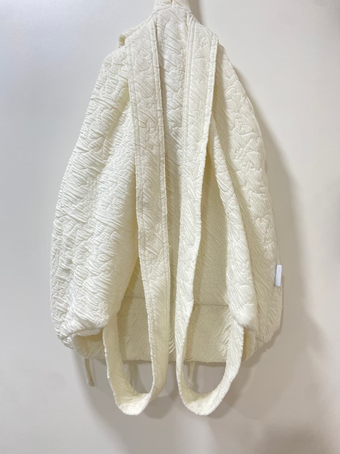 soolook backpack white 상품이미지3