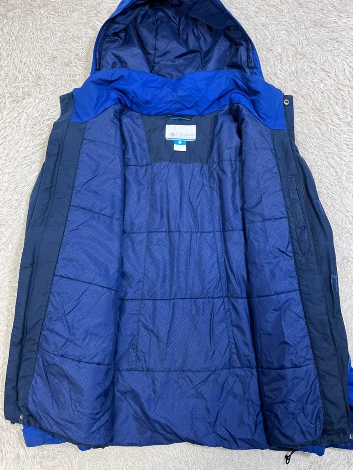 콜롬비아 바람막이/#268 상품이미지6