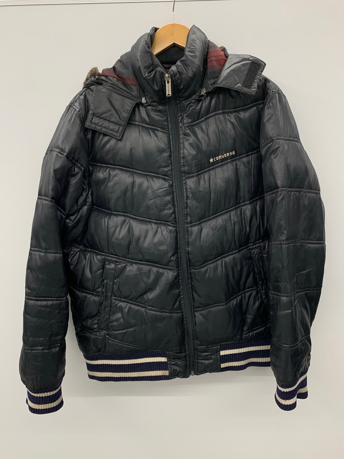 컨버스 y2k 패딩 상품이미지4