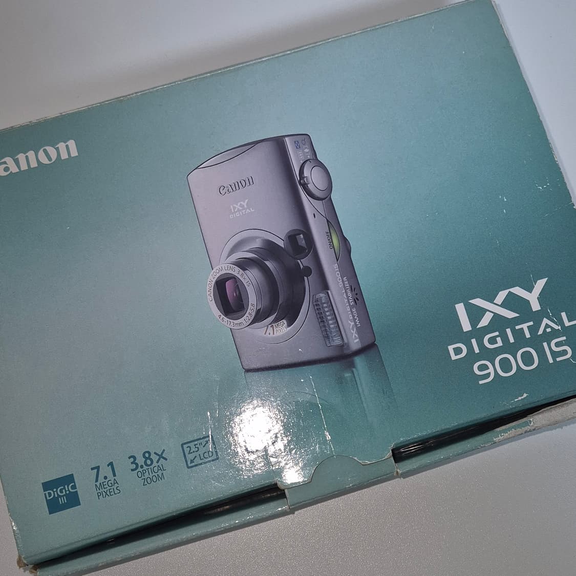 캐논 익서스 ixus 850 is 익시 900 빈티지 디카 750 210 상품이미지7