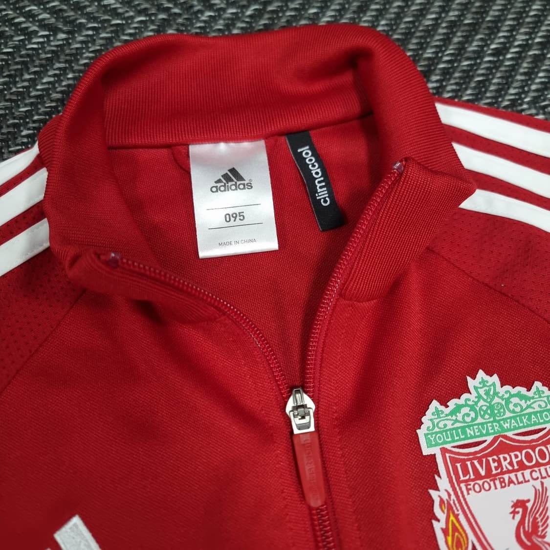 아디다스 리버풀 커스텀 져지 상품이미지5