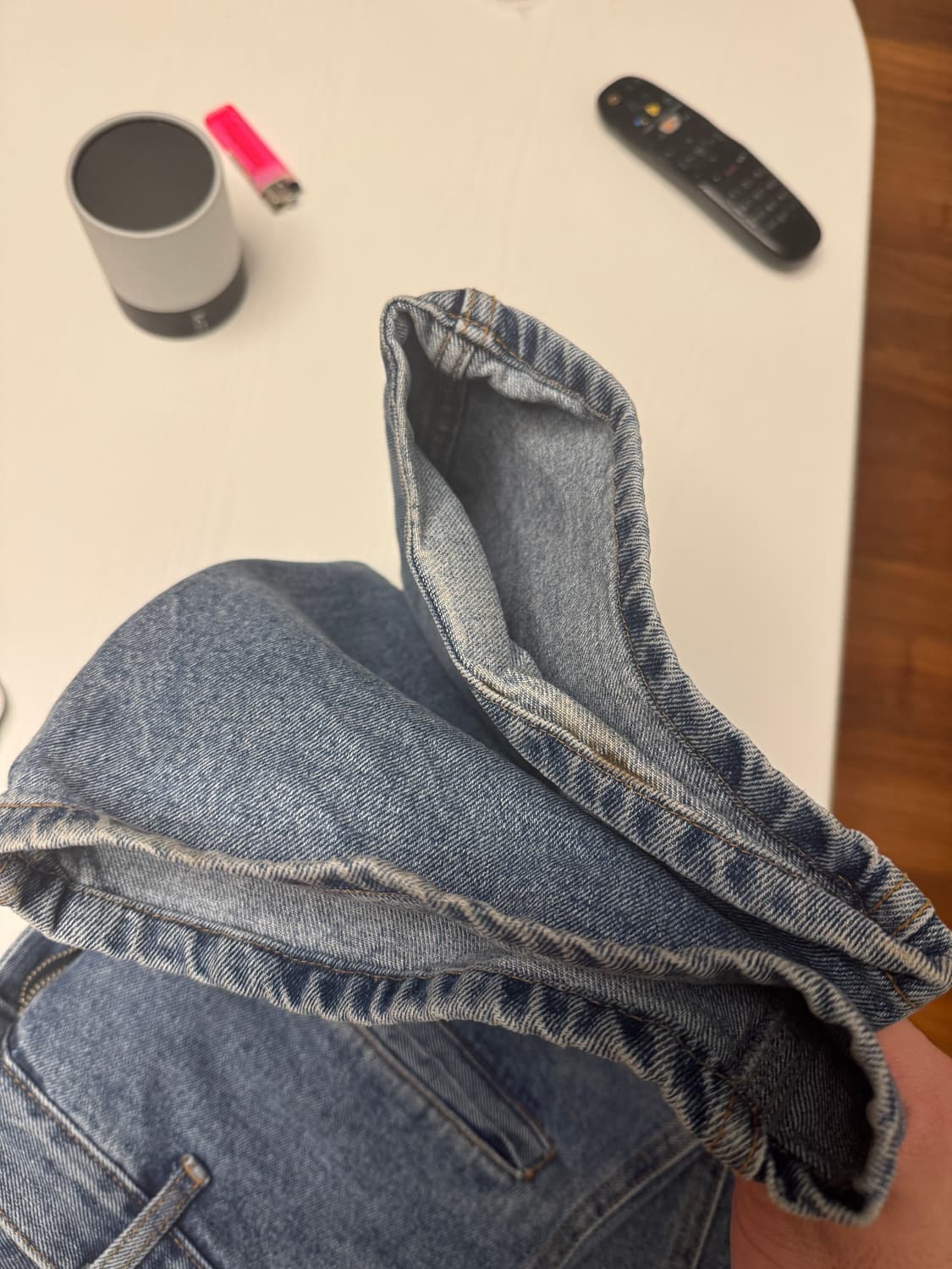 아이엘 aryal 인디고 데님  상품이미지2