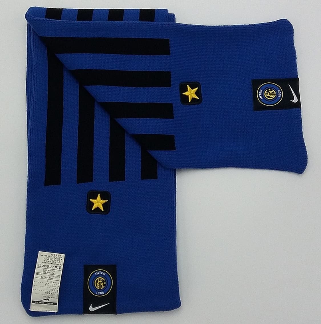 나이키 올드스쿨 인터밀란 목도리 새상품 마지막가격 상품이미지2