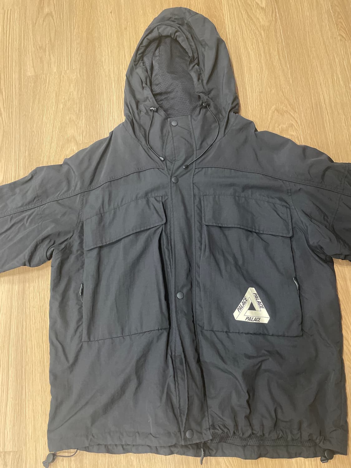 팔라스 바람막이 (gone fishing jacket) 판매합니다. 상품이미지1