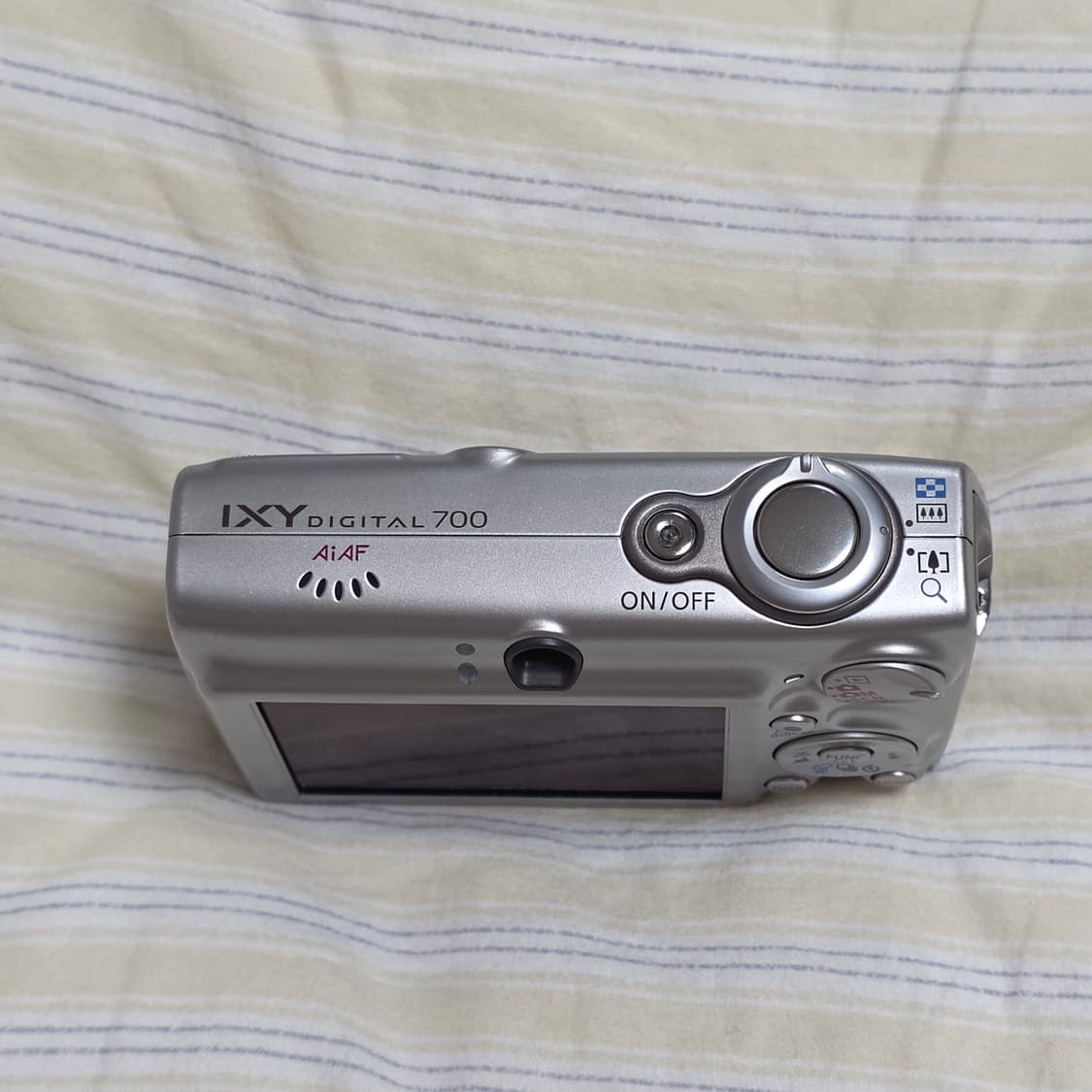 캐논 익시 IXY 700 (익서스 IXUS 750) 상품이미지4