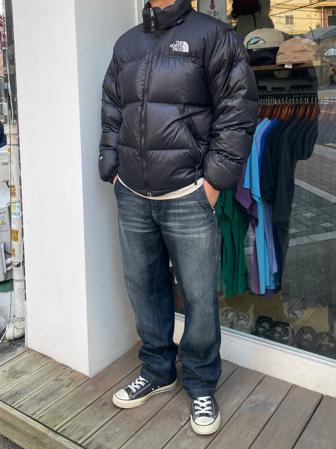 노스페이스 눕시 700 100 상품이미지1