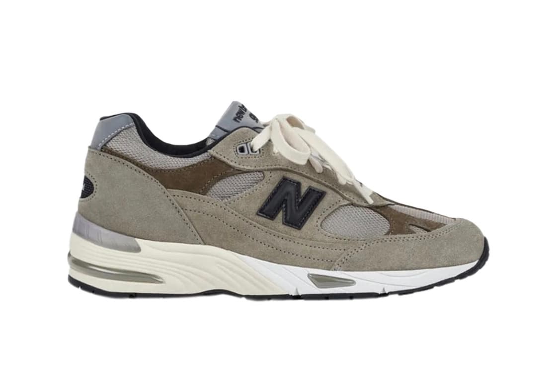 [265] 뉴발란스 자운드 991 그레이 상품이미지1