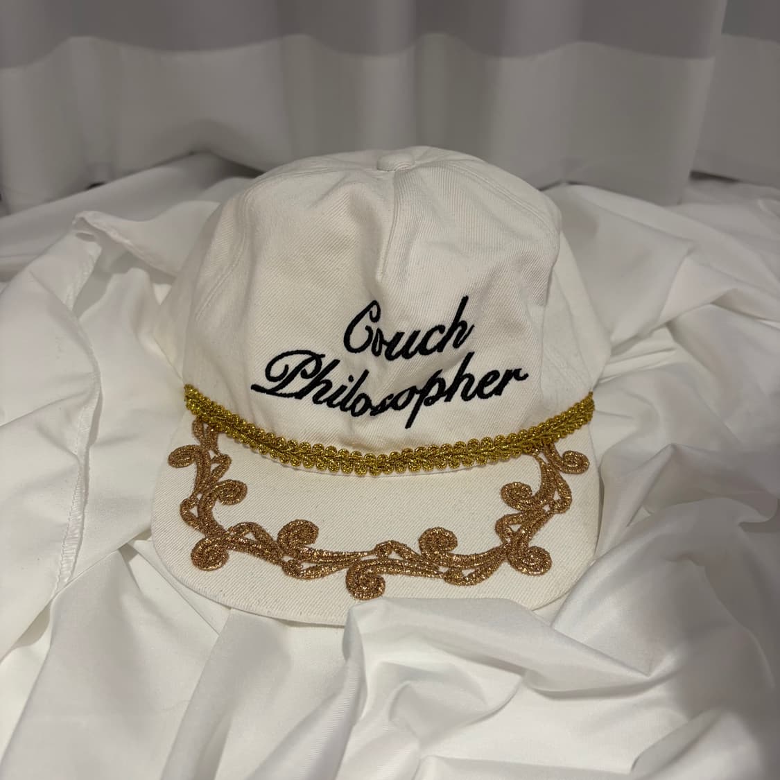 스컬프터 모자 상품이미지1