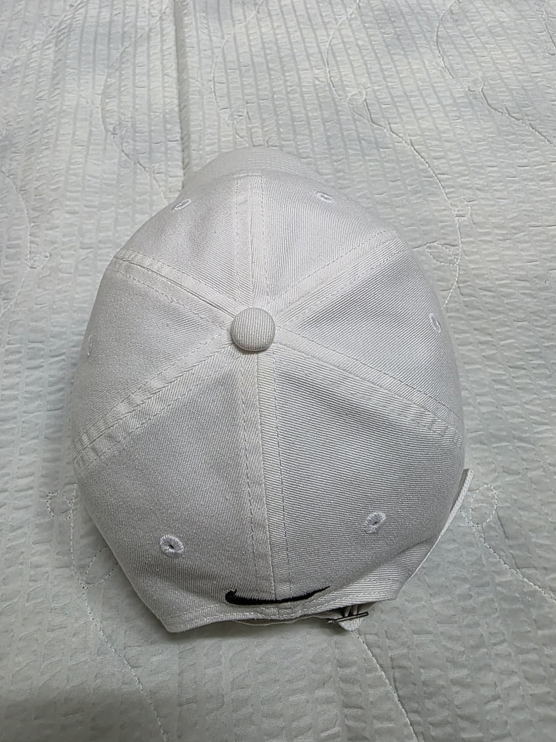 나이키 코리아 모자 볼캡 박재범 모자 nike KOREA 하얀색 모자 상품이미지5