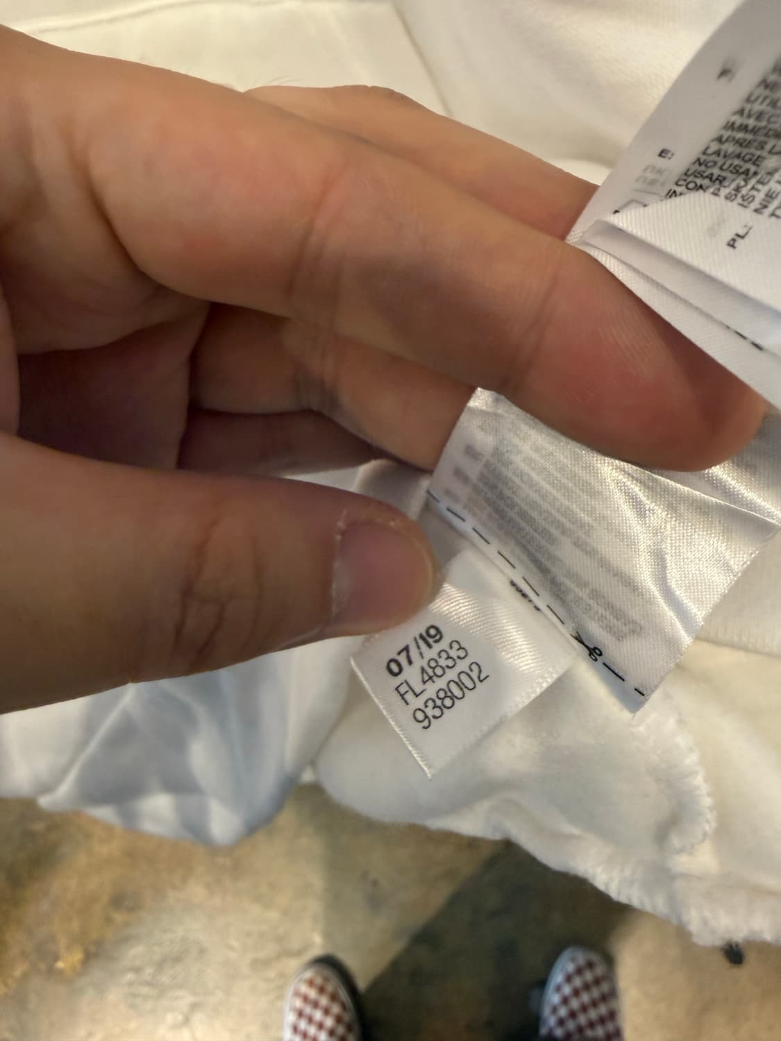 아디다스 후드티(라지) 상품이미지6