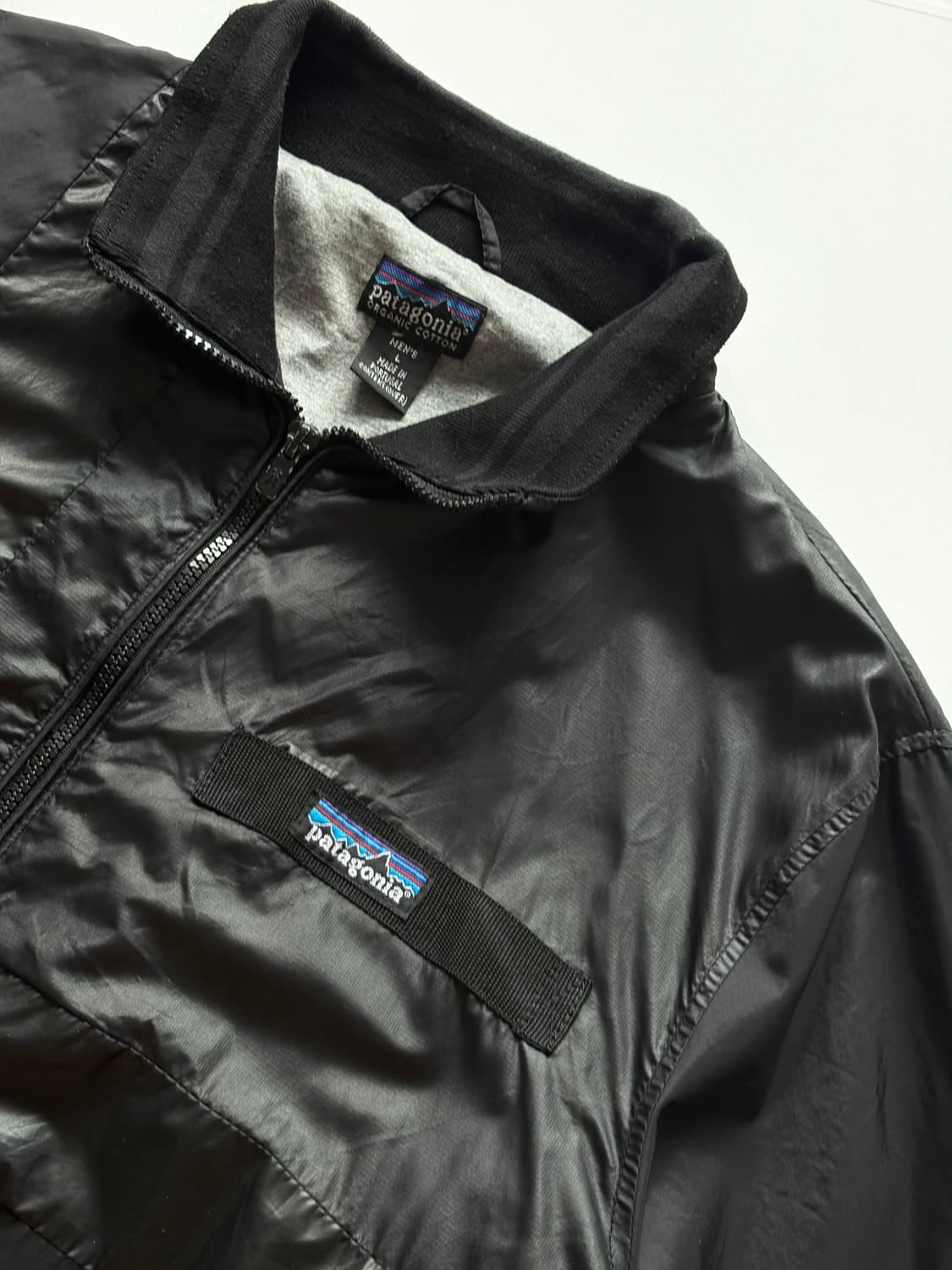 파타고니아 90‘s 블랙 바람막이 상품이미지3