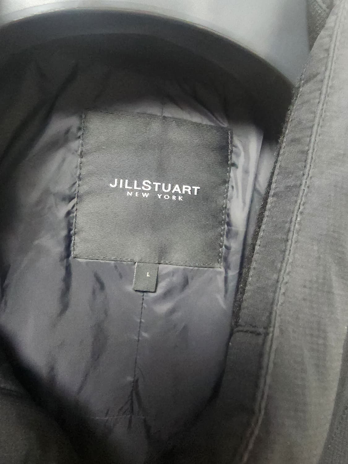 [L]질스튜어트뉴욕 매그넘구스 패딩 상품이미지2