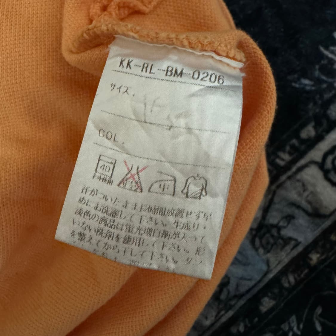 폴로 랄프로렌 반팔 카라티 상품이미지6
