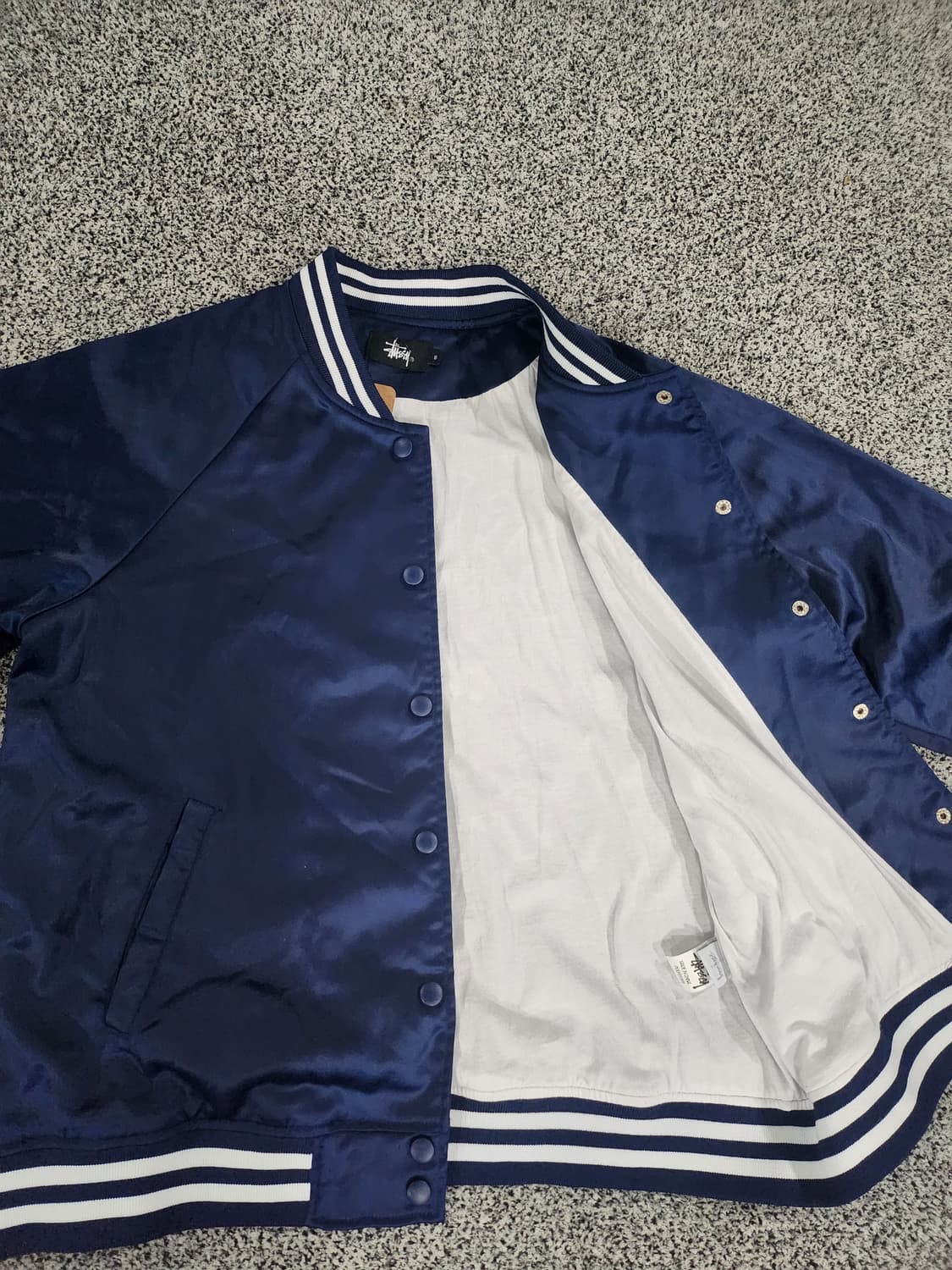 스투시 스타디움 자켓  남녀공용 상품이미지3