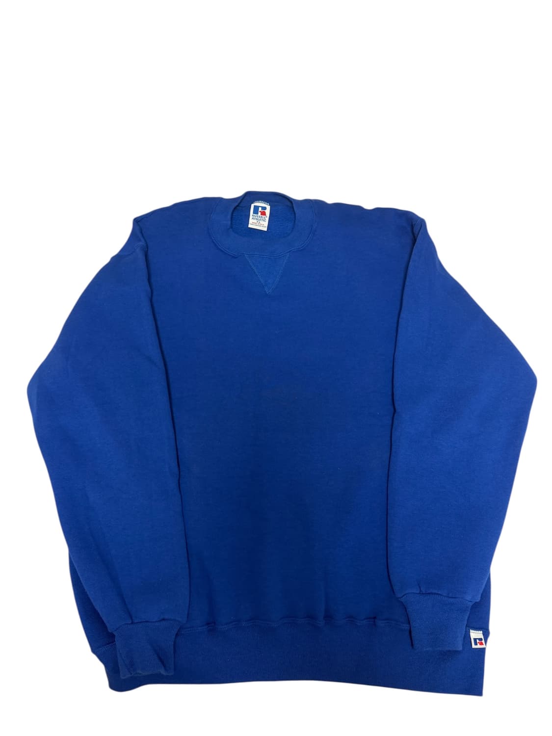 [XL] 90s 러셀 스웻셔츠 USA 상품이미지1