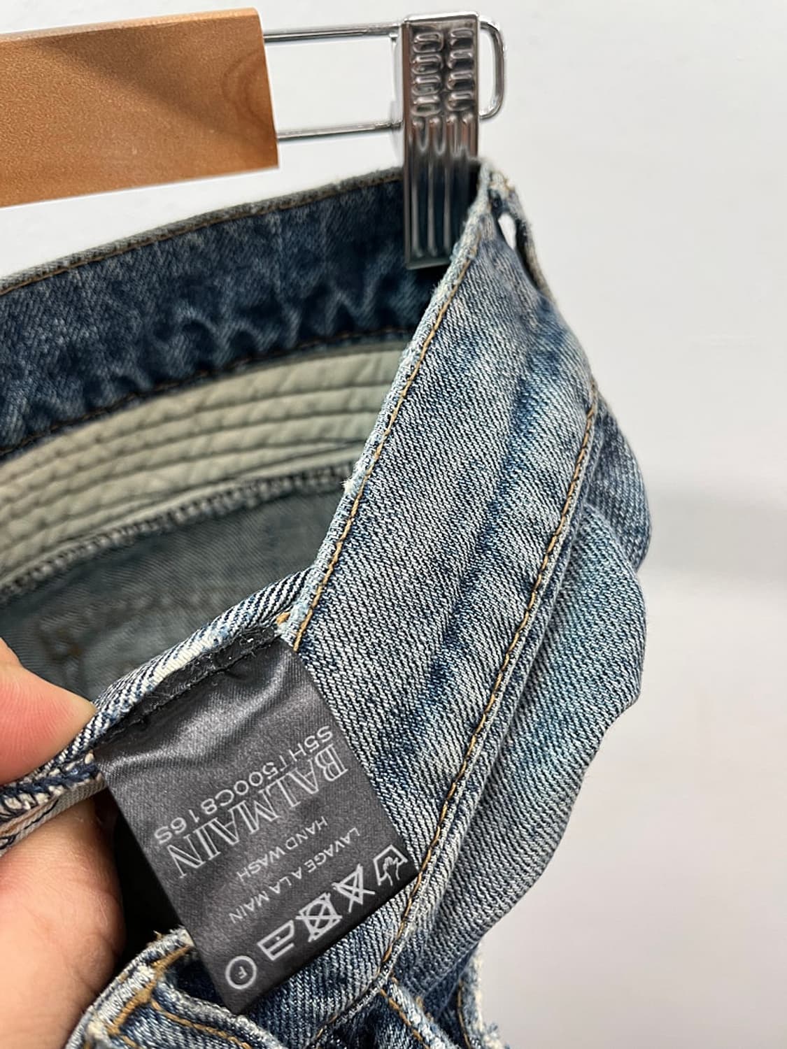 29) 발망 중청 바이커진  상품이미지7