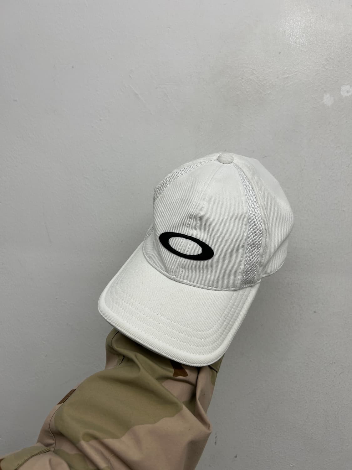 오클리 빈티지 캡 상품이미지1