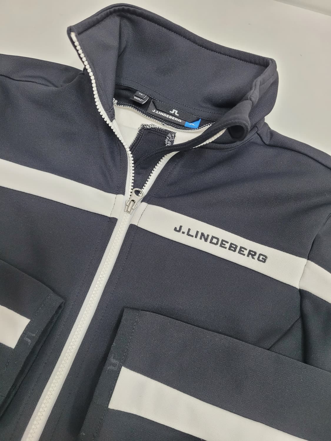 J.LINDEBERG 제이린드버그 자비스 필드센서 자켓 / 여 XS 블랙 상품이미지5