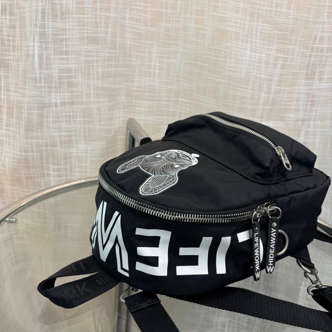  라이프워크 미니 백팩     상품이미지8