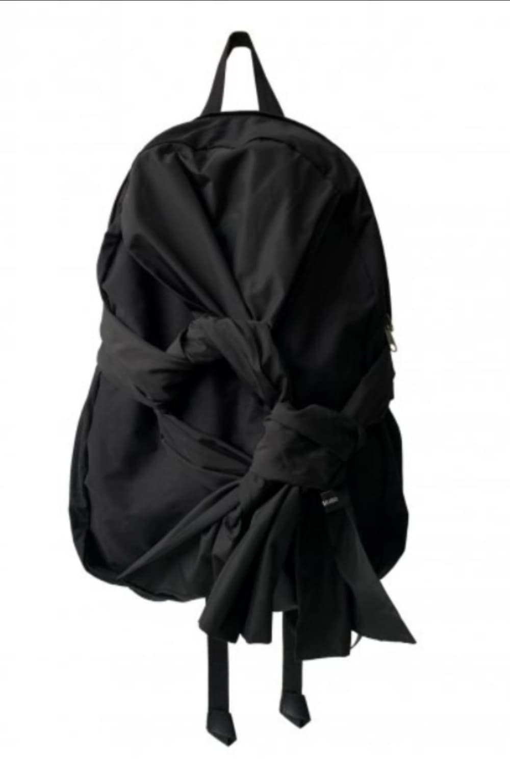 이우가마카라스 노티드 백팩 초판 상품이미지6