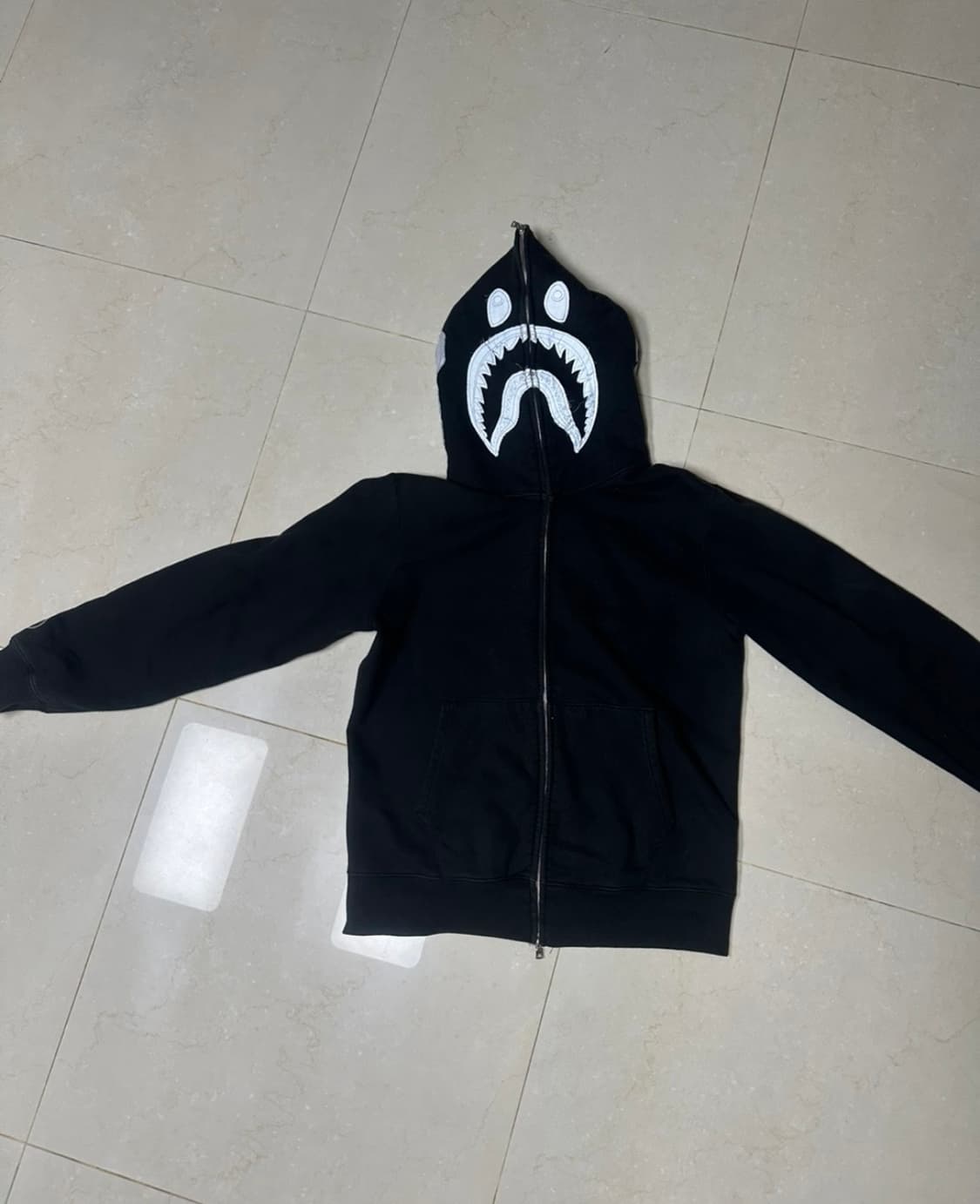 Bape 후드집업 상품이미지1